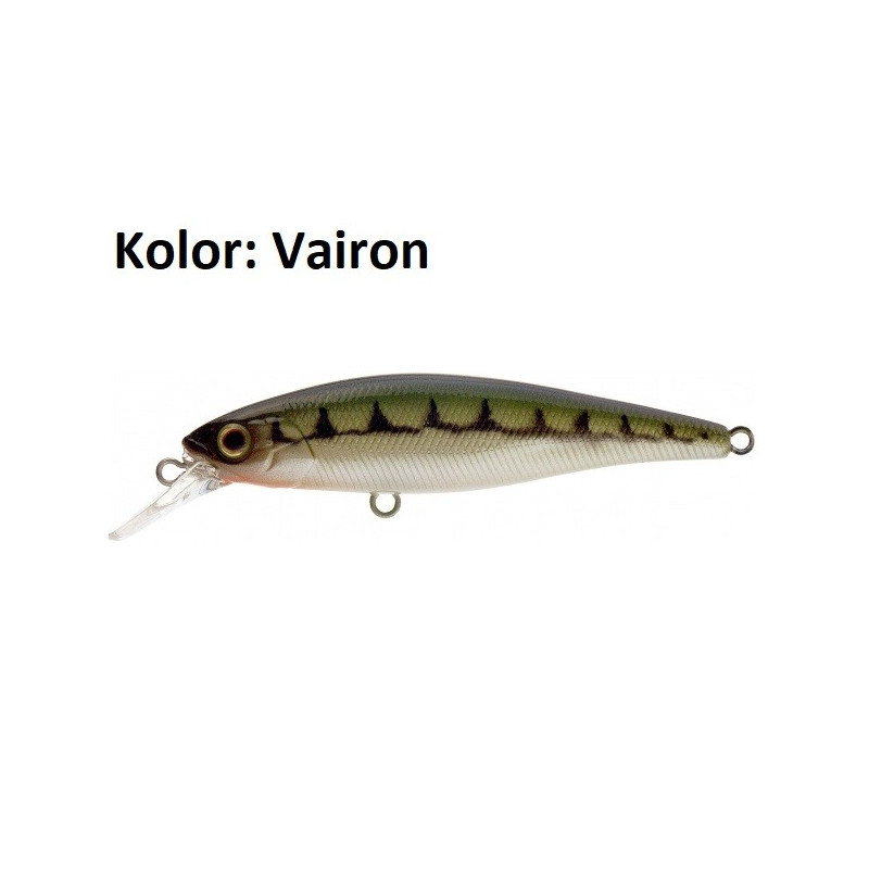 Wobler ILLEX Squad Minnow 65 SP 6.5cm vairon Wobler ILLEX Squad Minnow 65 SP 6.5cm vairon