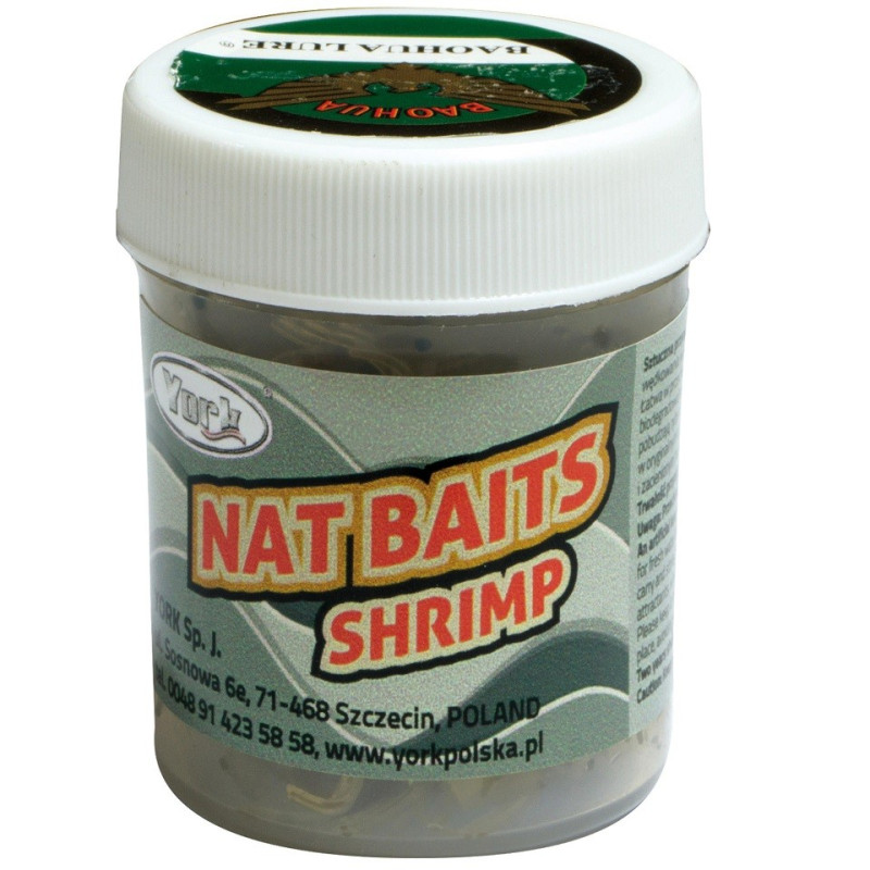 Sztuczna przynęta Nat Baits YORK Sztuczna przynęta Nat Baits YORK