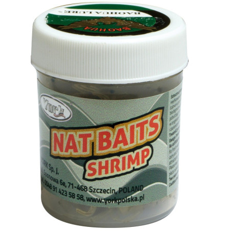 Sztuczna przynęta Nat Baits YORK