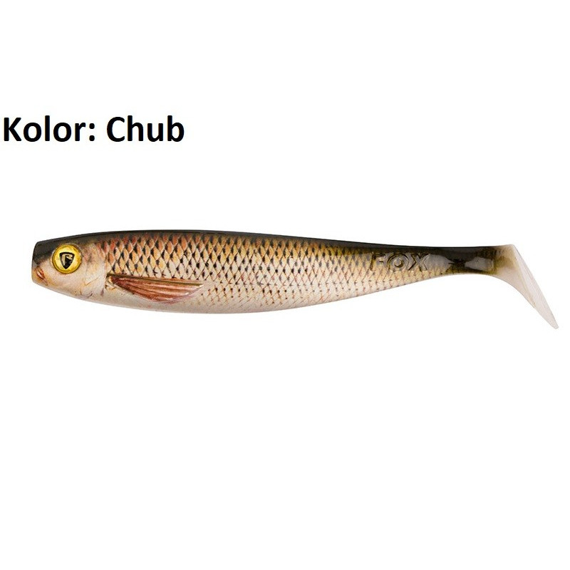 Przynęta FoxRage Pro Shad Super Natural 14cm chub Przynęta FoxRage Pro Shad Super Natural 14cm chub
