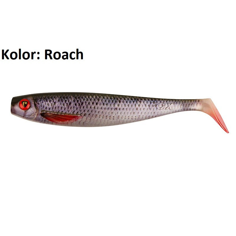 Przynęta FoxRage Pro Shad Super Natural 28cm roach