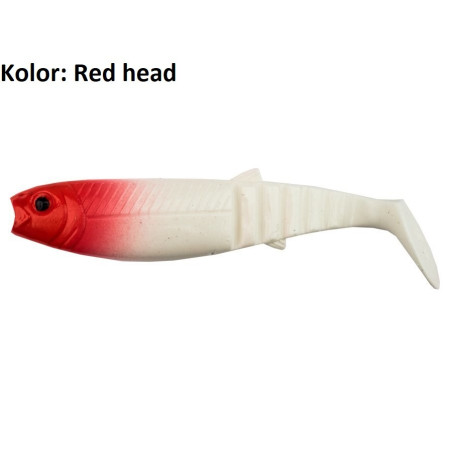 Przynęta Savage Gear Cannibal LB wersja limitowana 8cm red head Przynęta Savage Gear Cannibal LB wersja limitowana 8cm red head