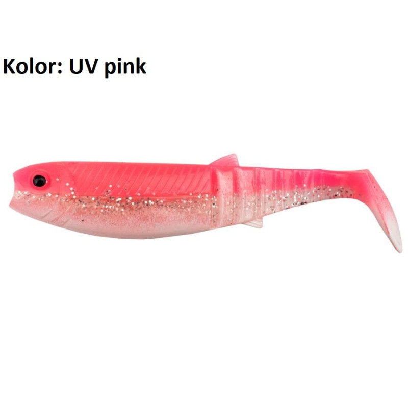 Przynęta Savage Gear Cannibal LB wersja limitowana 10cm UV Pink Przynęta Savage Gear Cannibal LB wersja limitowana 10cm UV Pink
