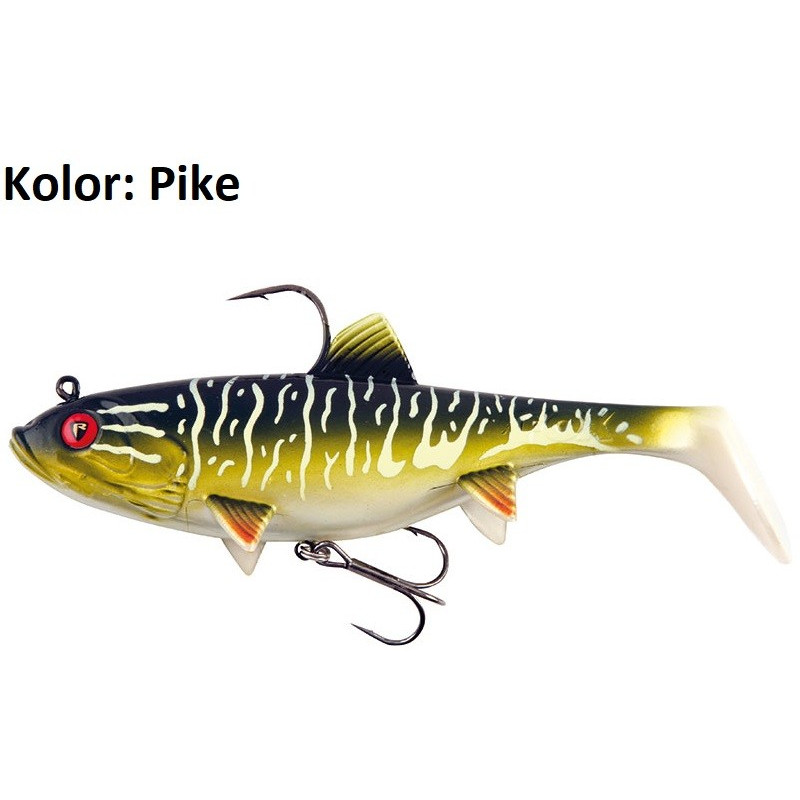 Przynęta FoxRage Replicant Wobble 18cm pike Przynęta FoxRage Replicant Wobble 18cm pike