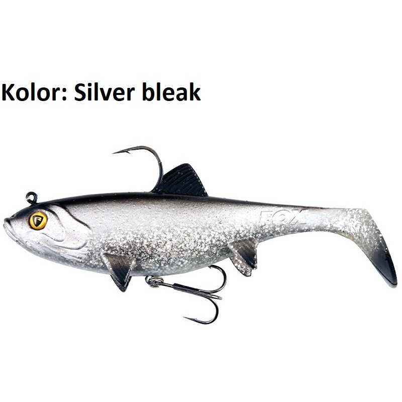 Przynęta FoxRage Replicant Wobble 23cm silver bleak Przynęta FoxRage Replicant Wobble 23cm silver bleak