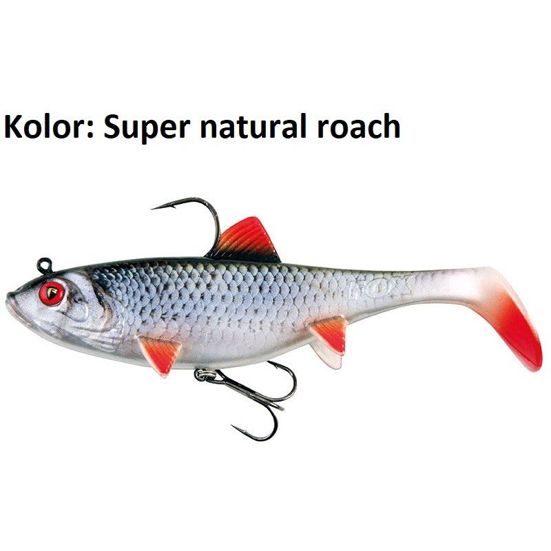 Przynęta FoxRage Replicant Wobble 18cm super natural roach Przynęta FoxRage Replicant Wobble 18cm super natural roach
