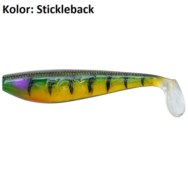 Przynęta FoxRage Ultra UV Zander Pro Shad 7.5cm stickleback Przynęta FoxRage Ultra UV Zander Pro Shad 7.5cm stickleback