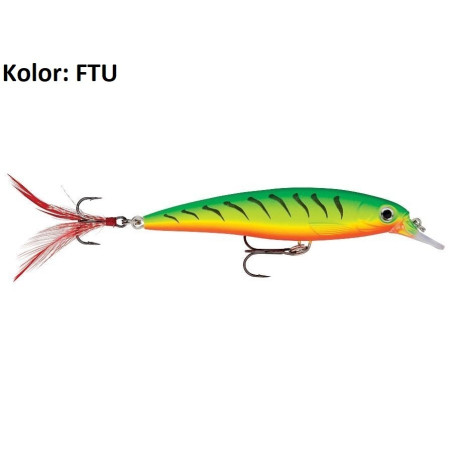 Wobler Rapala X-Rap 10cm ftu Wobler Rapala X-Rap 10cm ftu