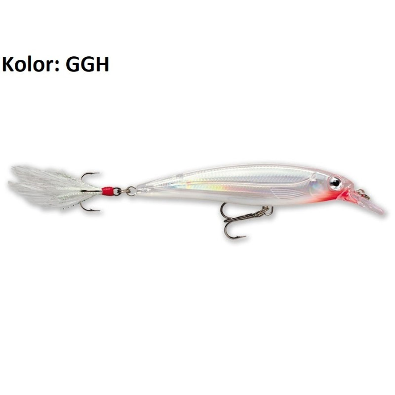 Wobler Rapala X-Rap 8cm GGH Wobler Rapala X-Rap 8cm GGH