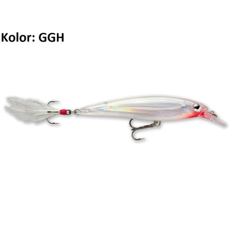Wobler Rapala X-Rap 10cm GGH Wobler Rapala X-Rap 10cm GGH
