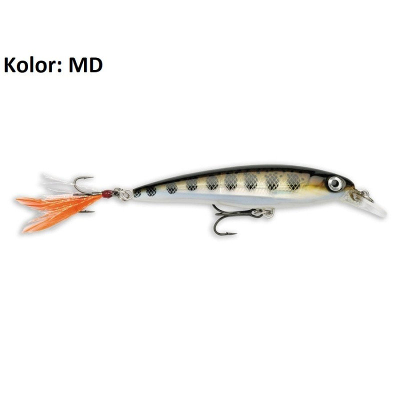 Wobler Rapala X-Rap 6cm MD Wobler Rapala X-Rap 6cm MD