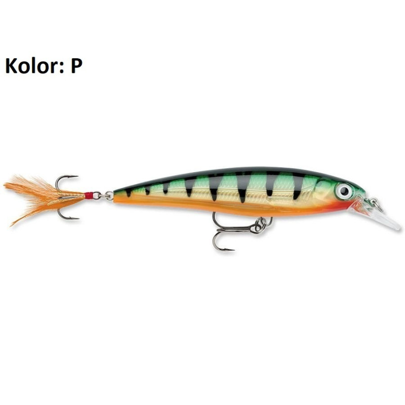 Wobler Rapala X-Rap 8cm Wobler Rapala X-Rap 8cm
