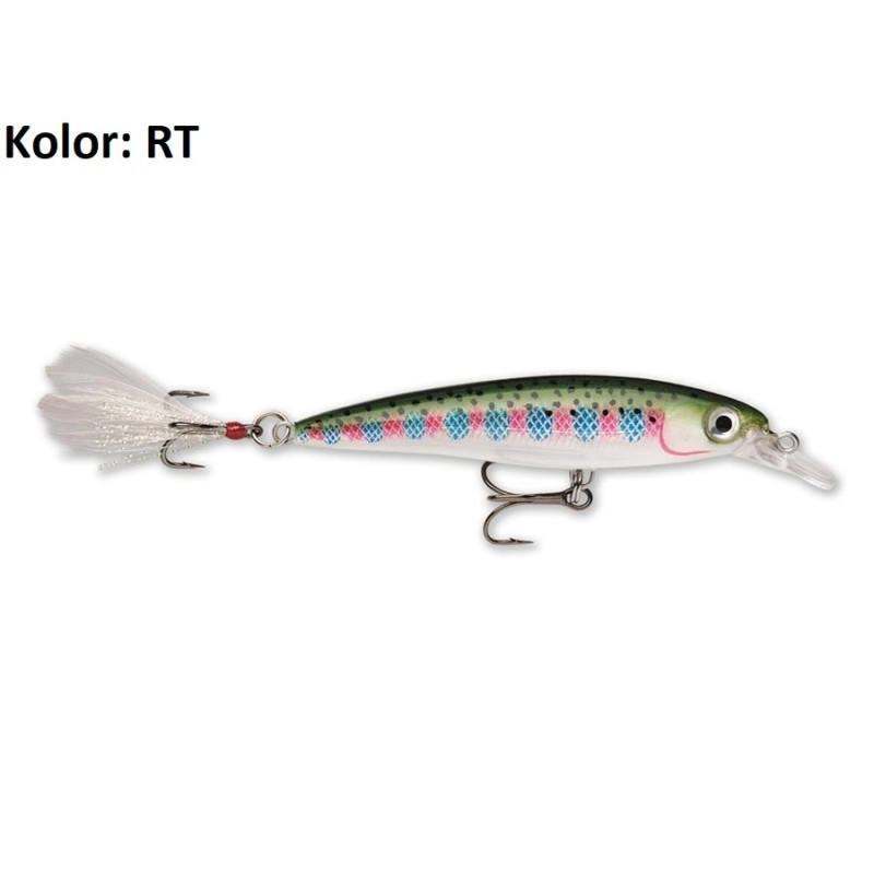 Wobler Rapala X-Rap 8cm RT Wobler Rapala X-Rap 8cm RT