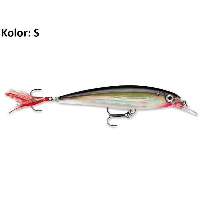Wobler Rapala X-Rap 8cm S Wobler Rapala X-Rap 8cm S