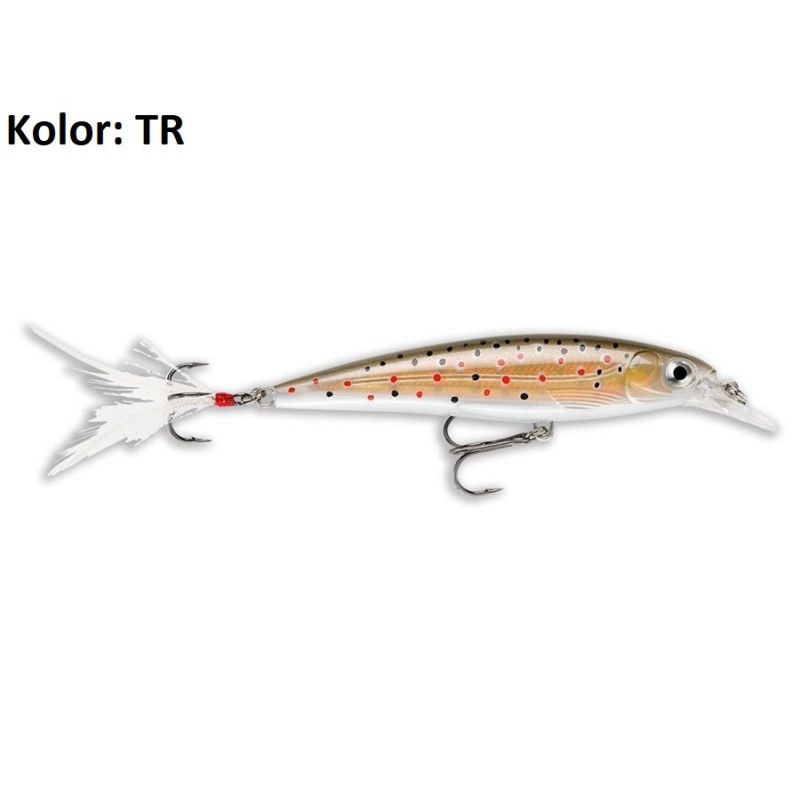 Wobler Rapala X-Rap 10cm TR Wobler Rapala X-Rap 10cm TR
