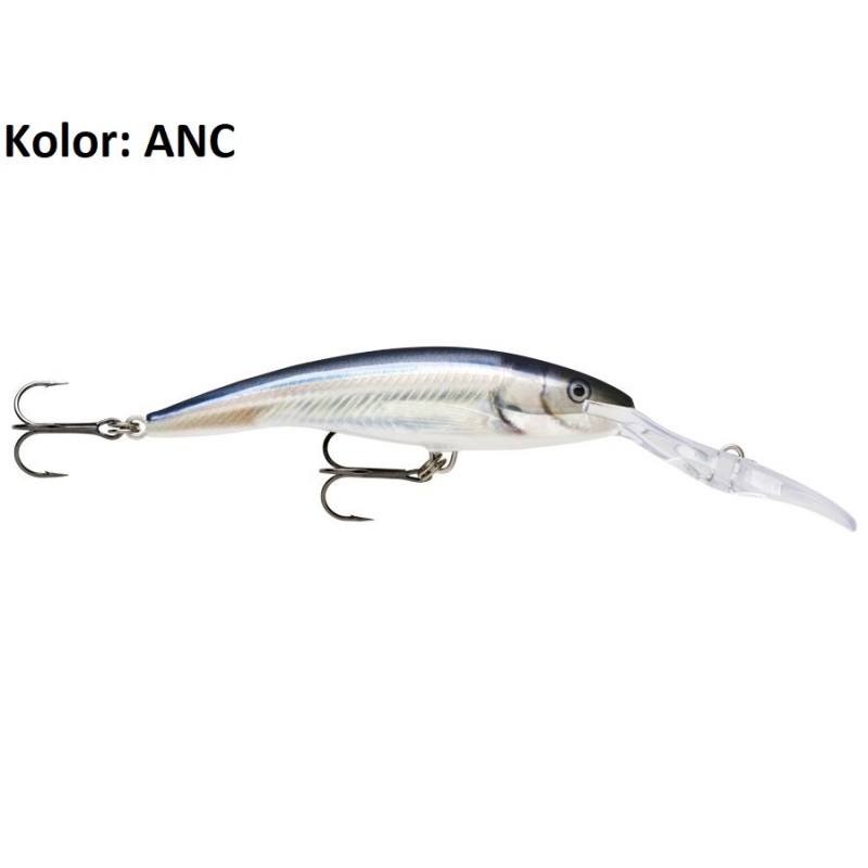 Wobler Rapala Deep Tail Dancer 11cm Wobler Rapala Deep Tail Dancer 11cm