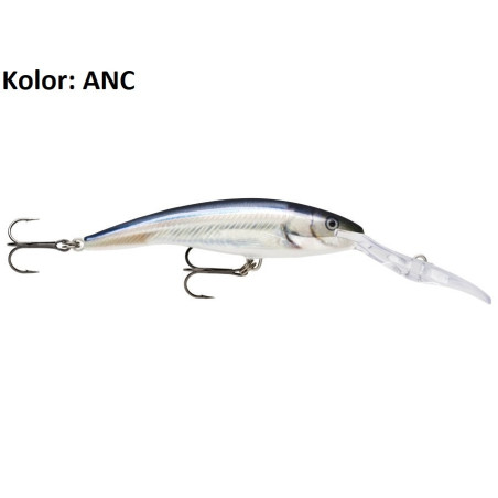 Wobler Rapala Deep Tail Dancer 11cm Wobler Rapala Deep Tail Dancer 11cm