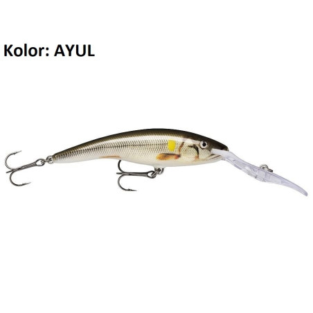 Wobler Rapala Deep Tail Dancer 11cm AYUL Wobler Rapala Deep Tail Dancer 11cm AYUL