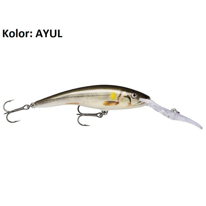 Wobler Rapala Deep Tail Dancer 9cm AYUL Wobler Rapala Deep Tail Dancer 9cm AYUL