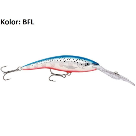 Wobler Rapala Deep Tail Dancer 11cm BFL Wobler Rapala Deep Tail Dancer 11cm BFL