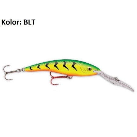 Wobler Rapala Deep Tail Dancer 13cm BLT Wobler Rapala Deep Tail Dancer 13cm BLT