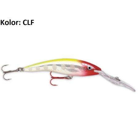 Wobler Rapala Deep Tail Dancer 11cm CLF