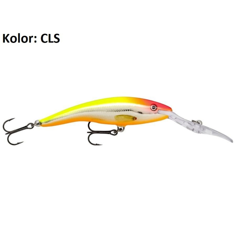 Wobler Rapala Deep Tail Dancer 11cm CLS Wobler Rapala Deep Tail Dancer 11cm CLS