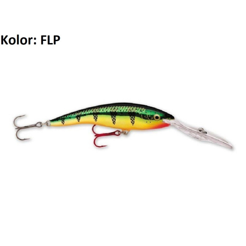 Wobler Rapala Deep Tail Dancer 11cm FLP Wobler Rapala Deep Tail Dancer 11cm FLP