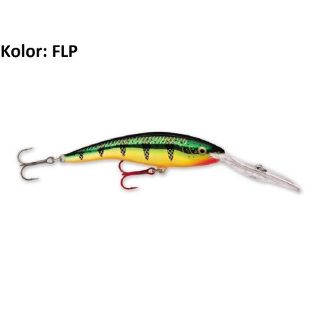 Wobler Rapala Deep Tail Dancer 11cm FLP Wobler Rapala Deep Tail Dancer 11cm FLP