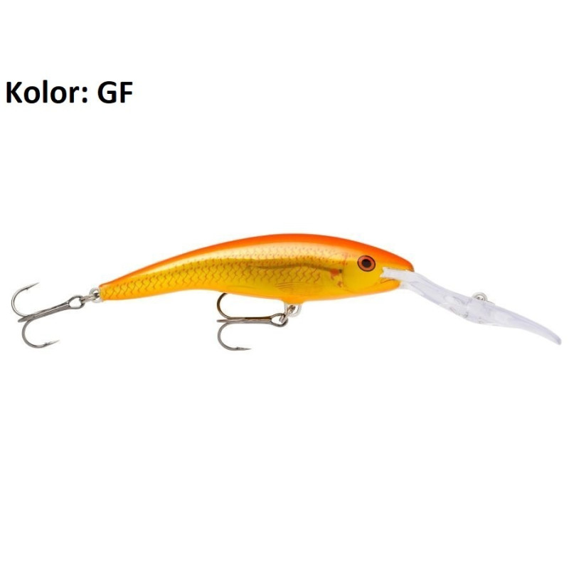 Wobler Rapala Deep Tail Dancer 9cm GF Wobler Rapala Deep Tail Dancer 9cm GF