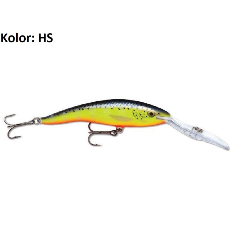 Wobler Rapala Deep Tail Dancer 11cm HS Wobler Rapala Deep Tail Dancer 11cm HS
