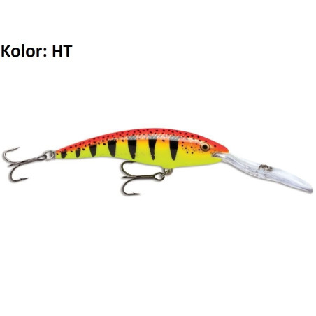 Wobler Rapala Deep Tail Dancer 9cm HT Wobler Rapala Deep Tail Dancer 9cm HT