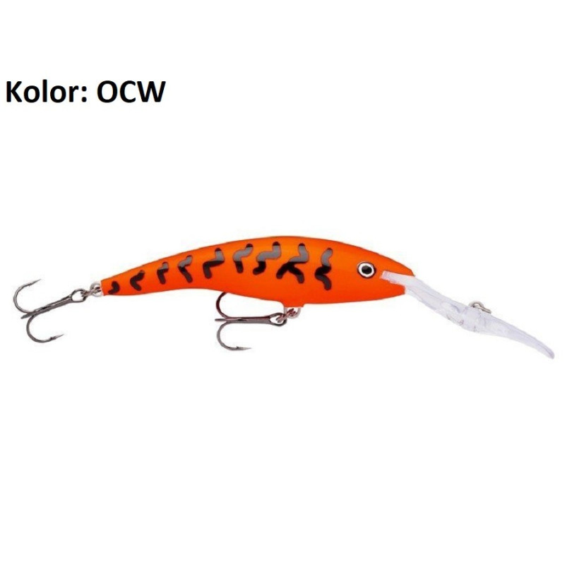 Wobler Rapala Deep Tail Dancer 13cm OCW Wobler Rapala Deep Tail Dancer 13cm OCW