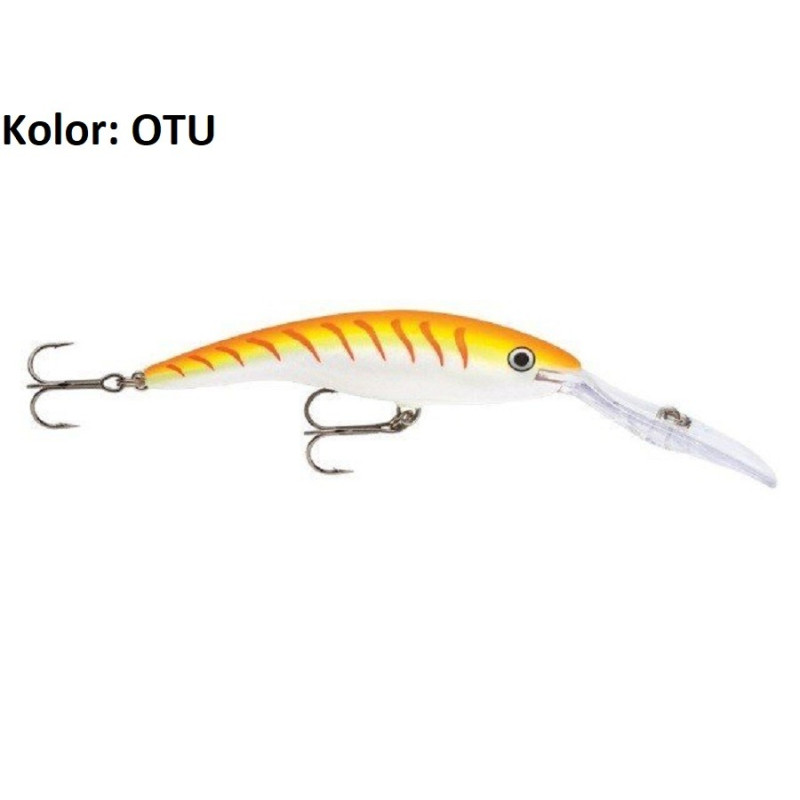 Wobler Rapala Deep Tail Dancer 7cm OTU Wobler Rapala Deep Tail Dancer 7cm OTU