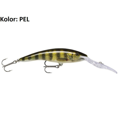 Wobler Rapala Deep Tail Dancer 13cm PEL Wobler Rapala Deep Tail Dancer 13cm PEL