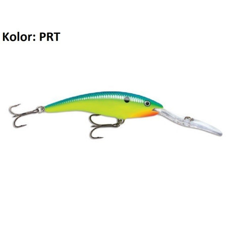 Wobler Rapala Deep Tail Dancer 11cm PRT Wobler Rapala Deep Tail Dancer 11cm PRT