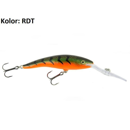 Wobler Rapala Deep Tail Dancer 11cm RDT Wobler Rapala Deep Tail Dancer 11cm RDT