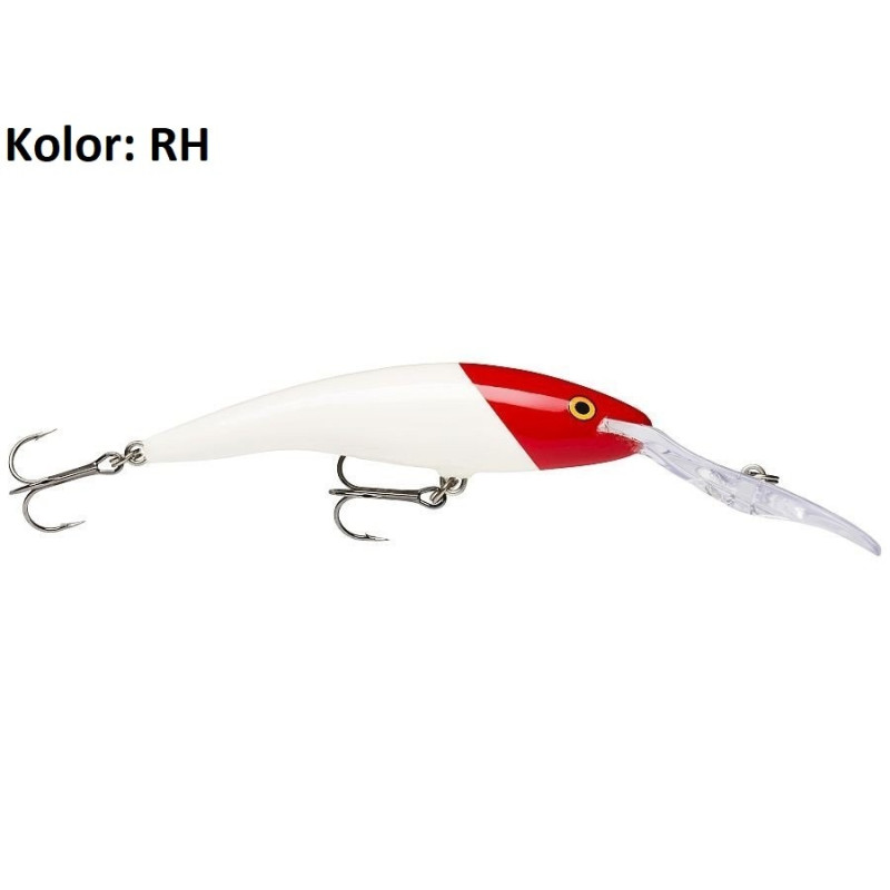 Wobler Rapala Deep Tail Dancer 9cm RH Wobler Rapala Deep Tail Dancer 9cm RH