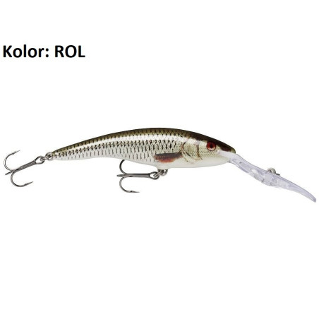 Wobler Rapala Deep Tail Dancer 9cm ROL