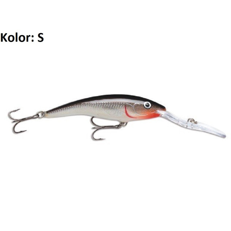 Wobler Rapala Deep Tail Dancer 13cm S Wobler Rapala Deep Tail Dancer 13cm S