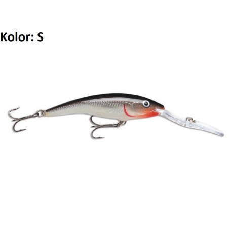 Wobler Rapala Deep Tail Dancer 13cm S Wobler Rapala Deep Tail Dancer 13cm S
