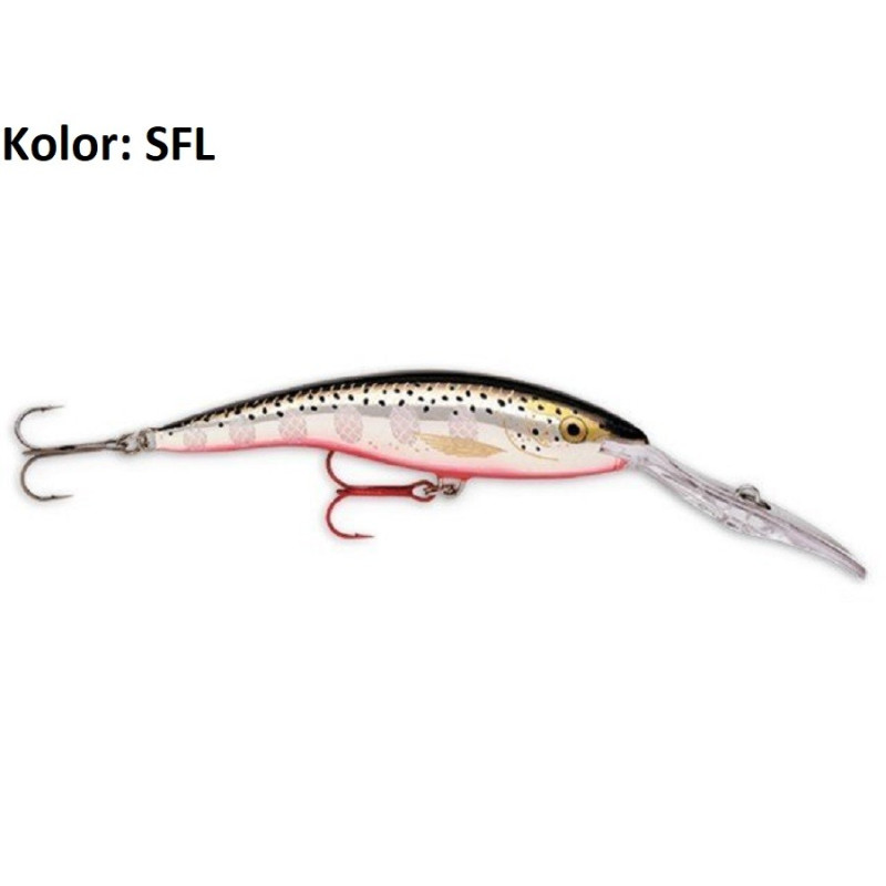 Wobler Rapala Deep Tail Dancer 13cm SFL Wobler Rapala Deep Tail Dancer 13cm SFL