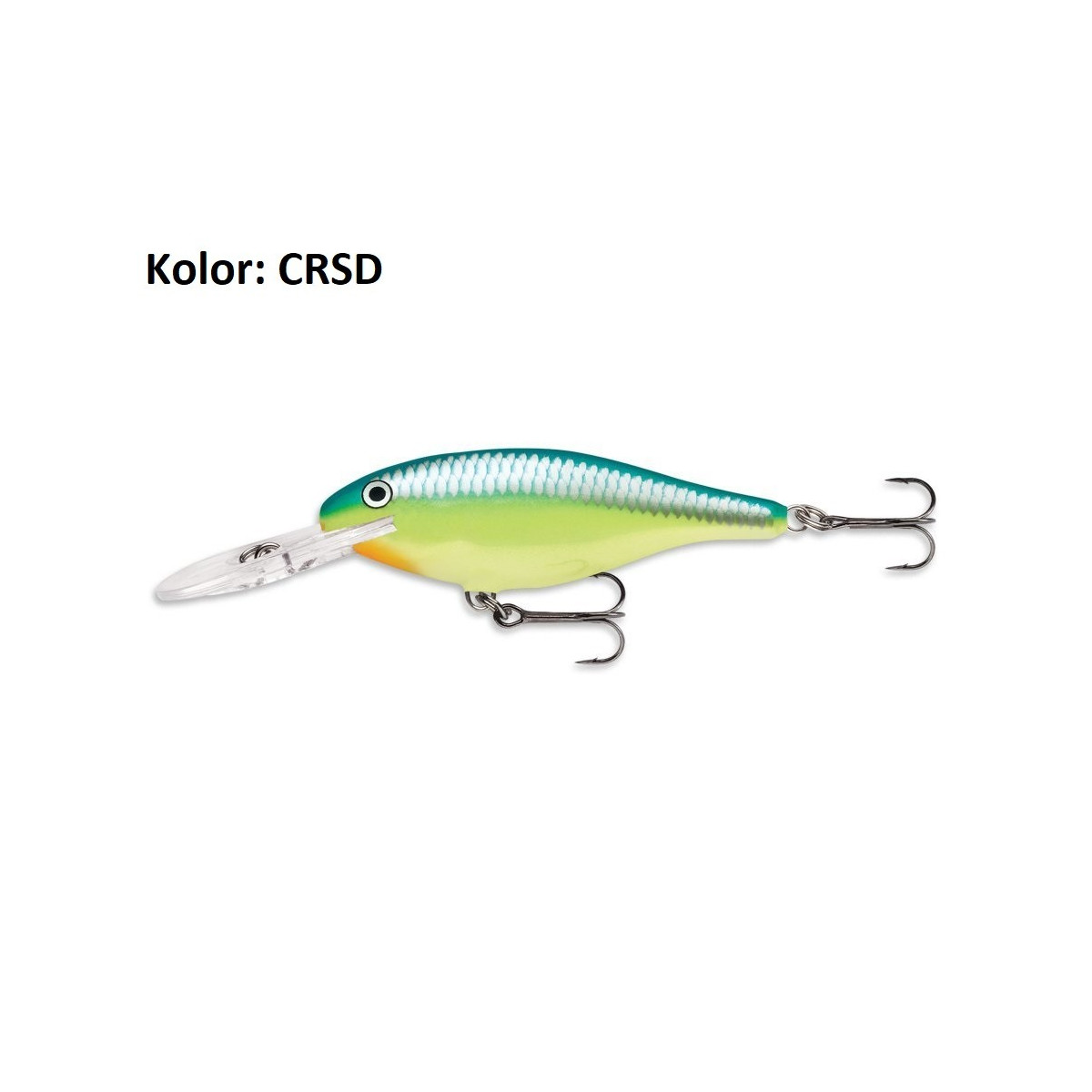 wobler-shad-rap-rapala wobler-shad-rap-rapala