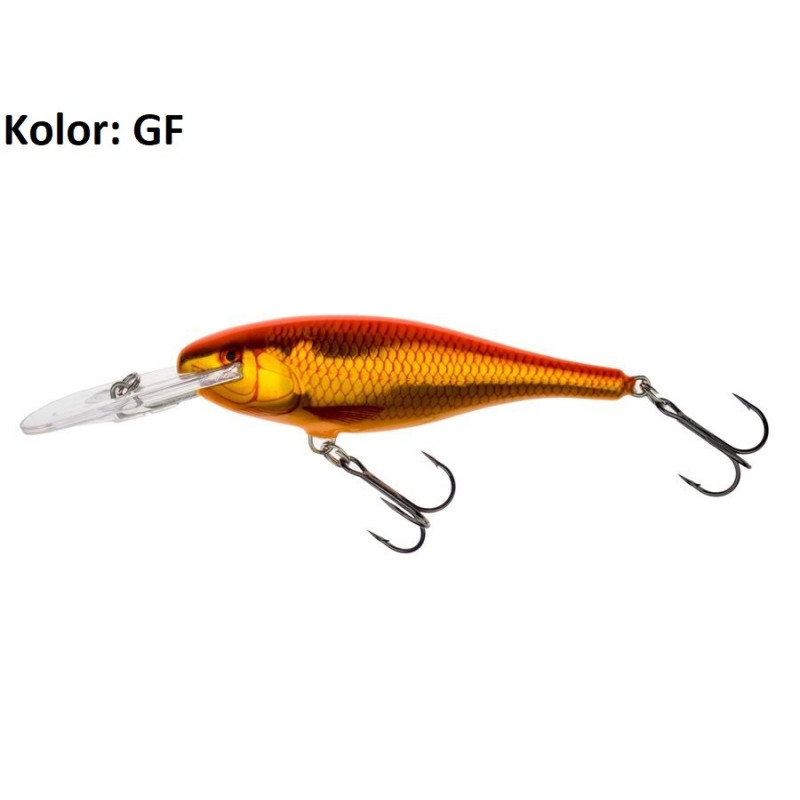 Wobler Rapala Shad Rap 9cm GF Wobler Rapala Shad Rap 9cm GF