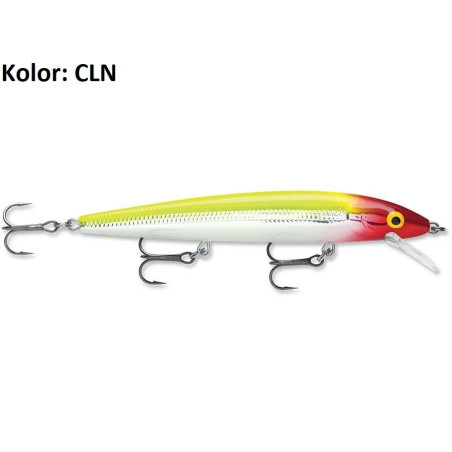 Wobler Rapala Husky Jerk 10cm CLN Wobler Rapala Husky Jerk 10cm CLN