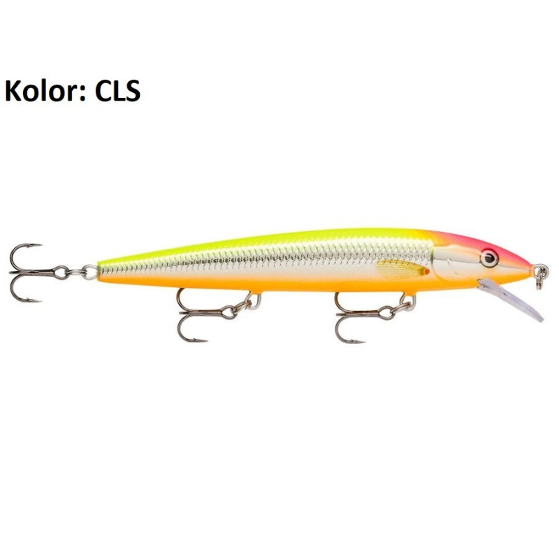 Wobler Rapala Husky Jerk 12cm CLS Wobler Rapala Husky Jerk 12cm CLS