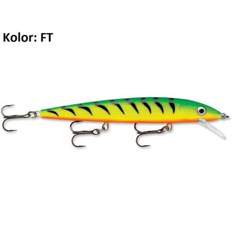 Wobler Rapala Husky Jerk 10cm FT Wobler Rapala Husky Jerk 10cm FT