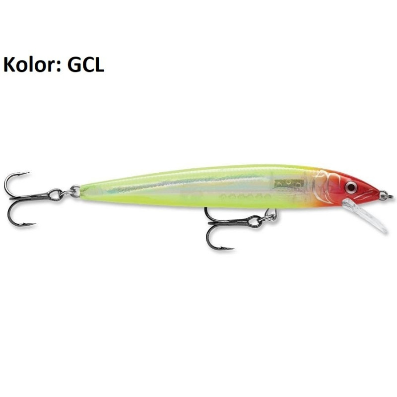 Wobler Rapala Husky Jerk 14cm GCL Wobler Rapala Husky Jerk 14cm GCL