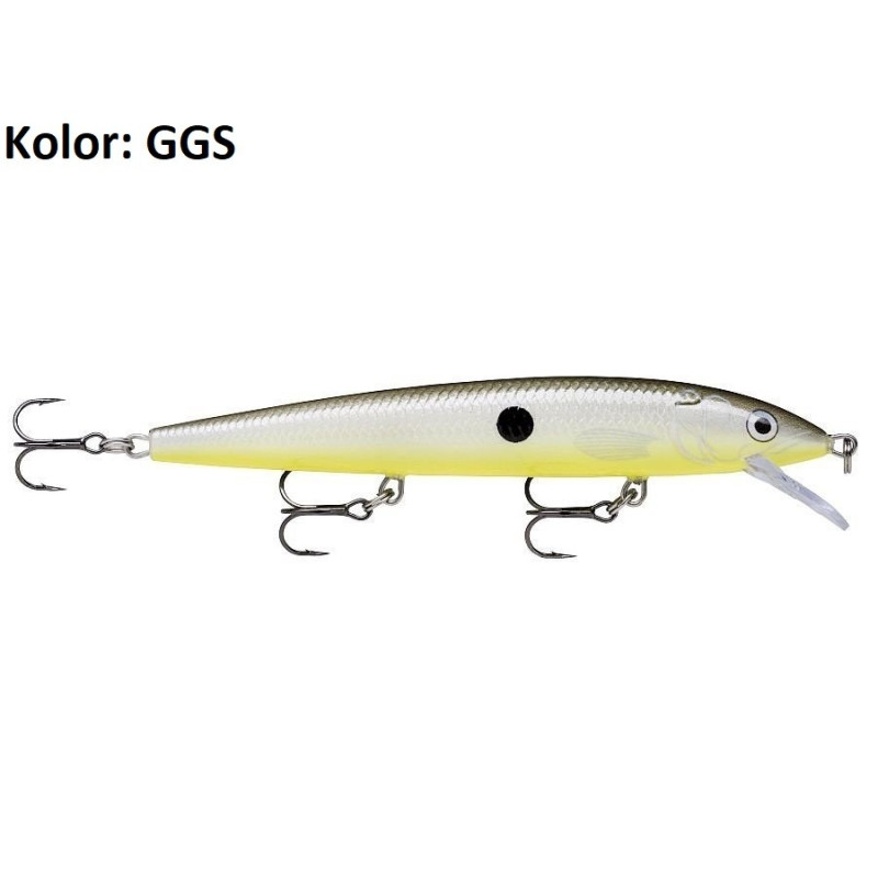 Wobler Rapala Husky Jerk 10cm GGS Wobler Rapala Husky Jerk 10cm GGS