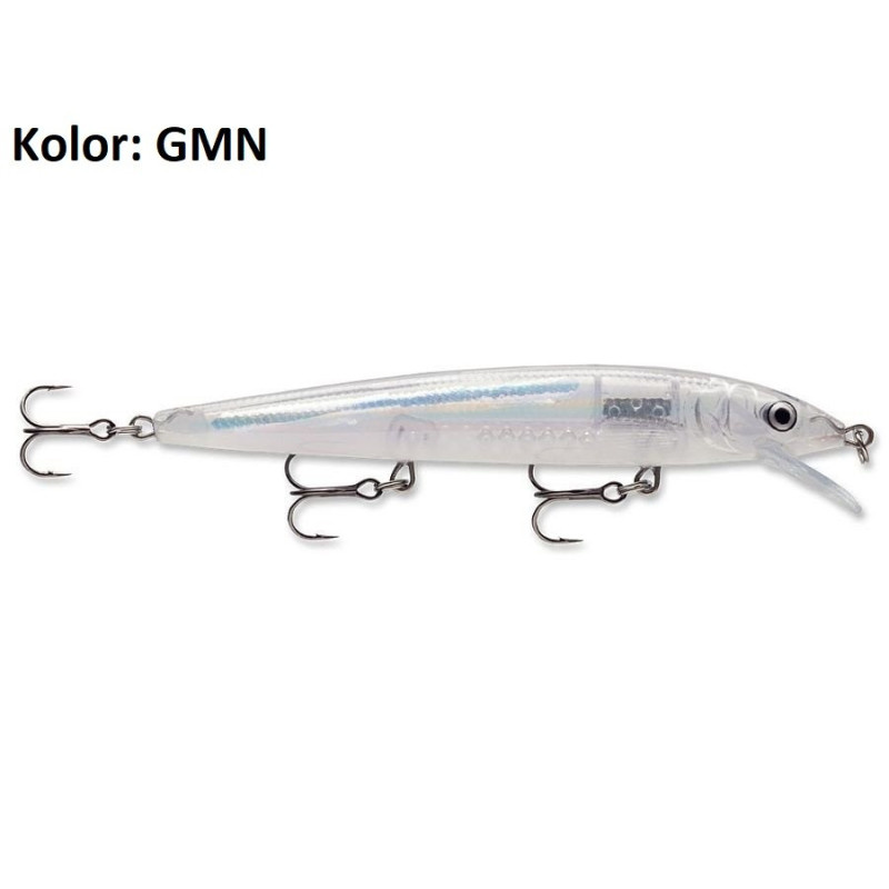 Wobler Rapala Husky Jerk 14cm GMN Wobler Rapala Husky Jerk 14cm GMN